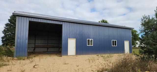 1300 S Van Dyke Rd, Bad Axe, MI 48413