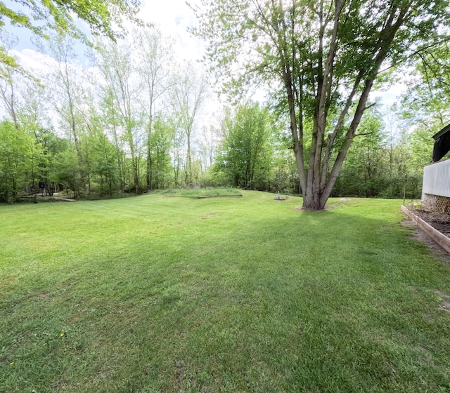 5734 108th Ave, Pullman, MI 49450 - view of green lawn