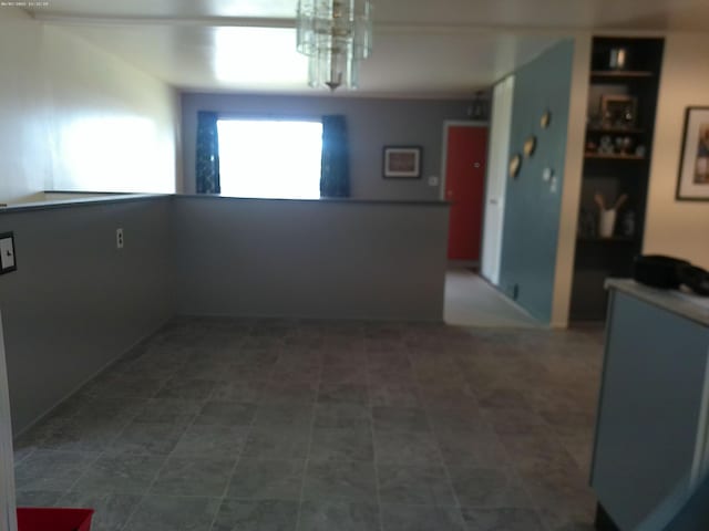 21423 Scotia Ln, Ferndale, MI 48220 - view of unfurnished dining area