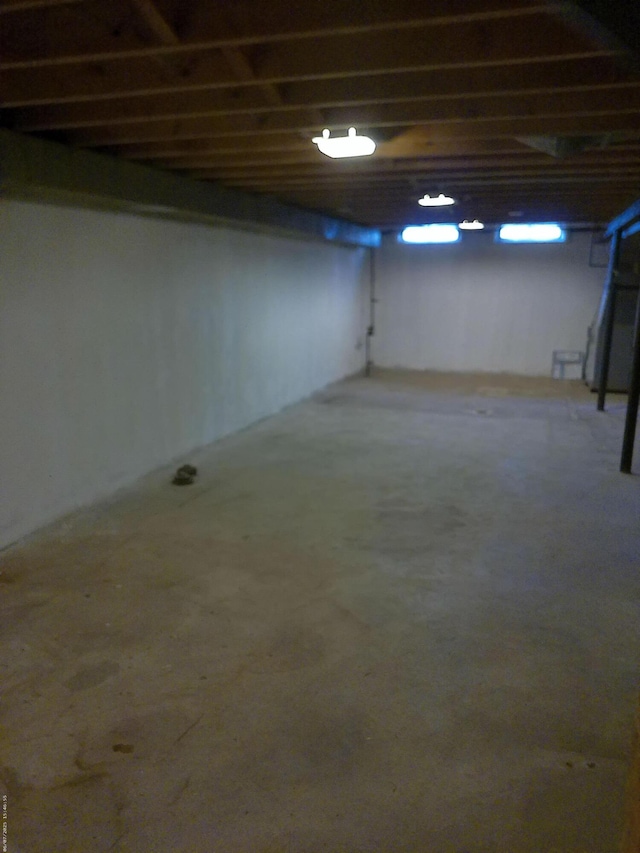 21423 Scotia Ln, Ferndale, MI 48220 - view of finished basement