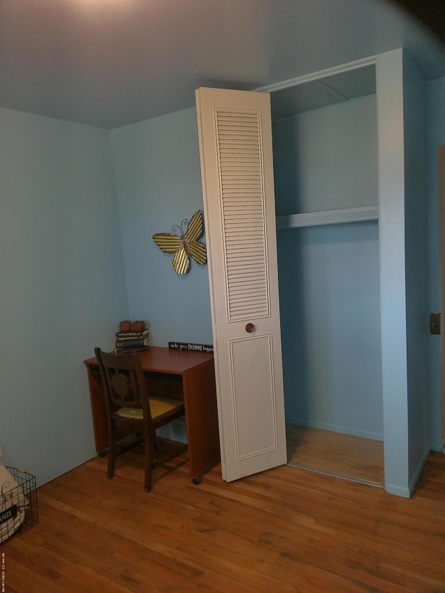 21423 Scotia Ln, Ferndale, MI 48220 - view of closet