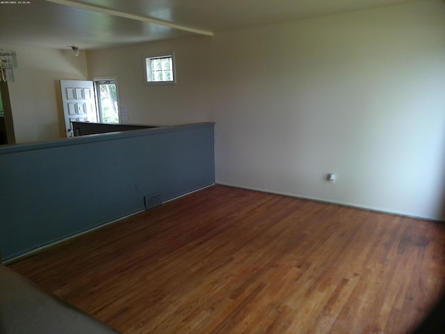 21423 Scotia Ln, Ferndale, MI 48220 - unfurnished room featuring wood finished floors