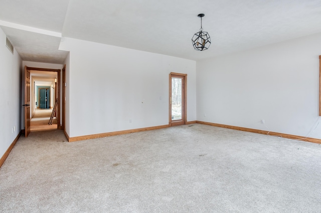 4390 104th St SW, Byron Center, MI 49315 - unfurnished room featuring carpet flooring and baseboards