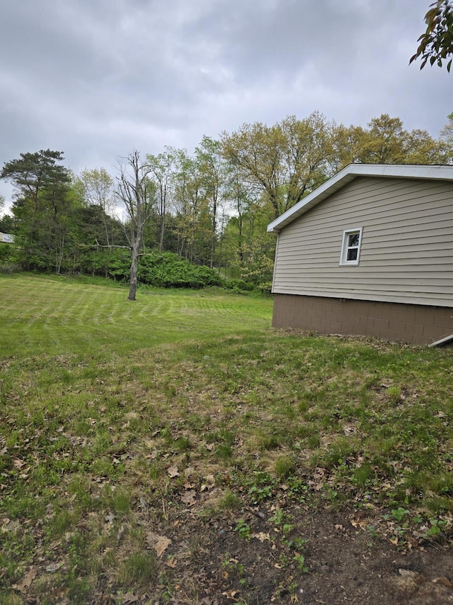 3800 W Hallett Rd, Hillsdale, MI 49242 - view of green lawn