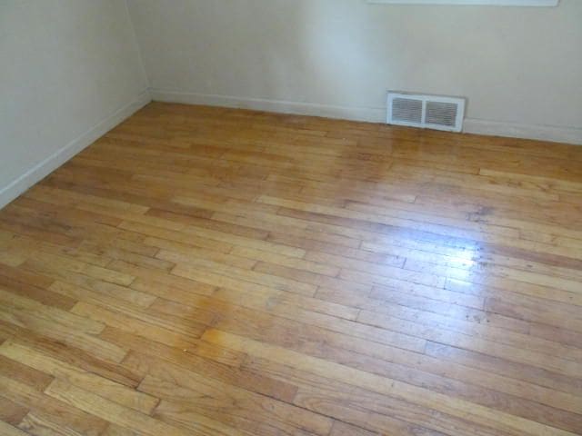 18478 Fox, Redford, MI 48240 - spare room with light wood-type flooring and baseboards