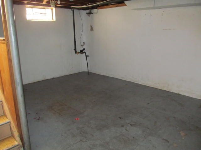 18478 Fox, Redford, MI 48240 - view of below grade area