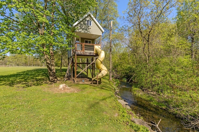 9510 Sparta Ave NW, Sparta, MI 49345 - view of green lawn