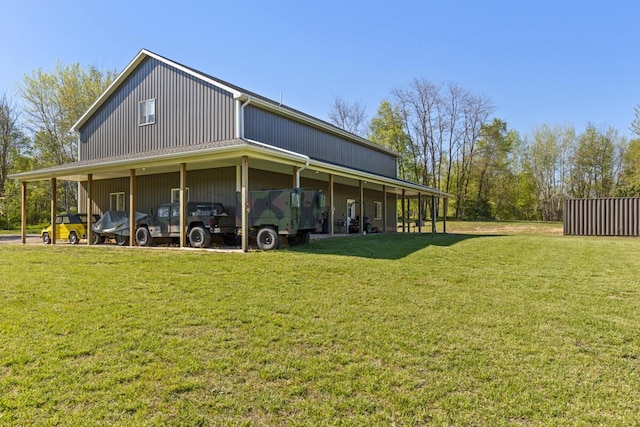 9510 Sparta Ave NW, Sparta, MI 49345 - view of property's community featuring a lawn