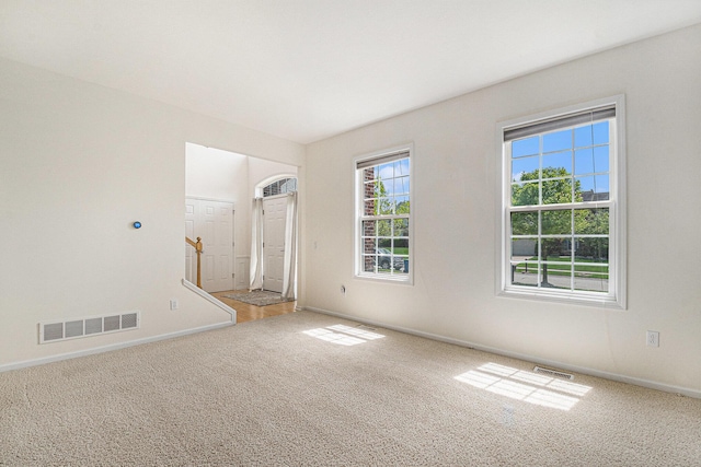 2570 Black Horse Ct NE, Grand Rapids, MI 49505 - unfurnished room featuring carpet and baseboards