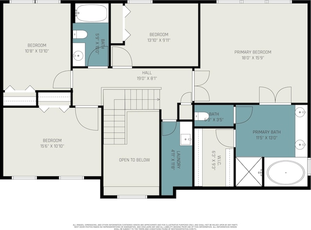 2570 Black Horse Ct NE, Grand Rapids, MI 49505 - property floor plan