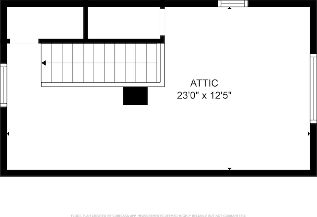 18750 Kingsville St, Harper Woods, MI 48225 - property floor plan