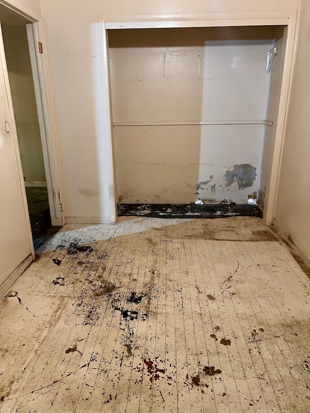view of bathroom