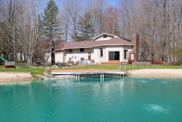 13045 SW Coster Rd, Fife Lake, MI 49633