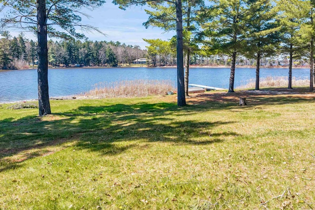7017 Loud Dr, Oscoda, MI 48750 - water view