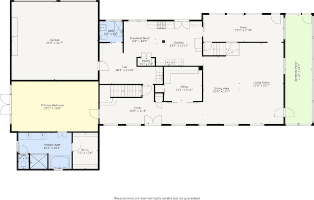 3694 Kerlikowske Rd, Coloma, MI 49038 - room layout
