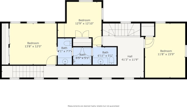 3694 Kerlikowske Rd, Coloma, MI 49038 - room layout
