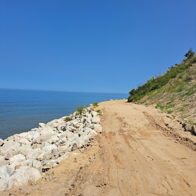 7251 E Beach Dr, South Haven, MI 49090 - water view