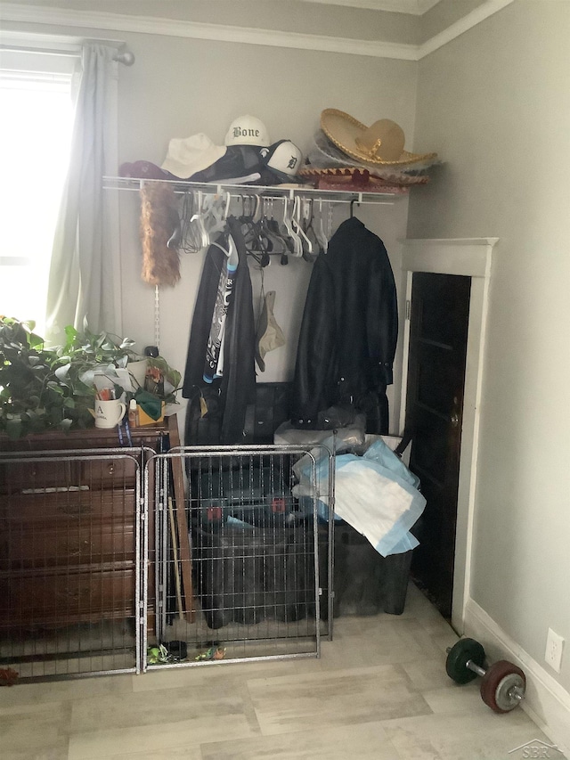 508 N Roosevelt Austin Ave, Saginaw, MI 48607 - view of closet