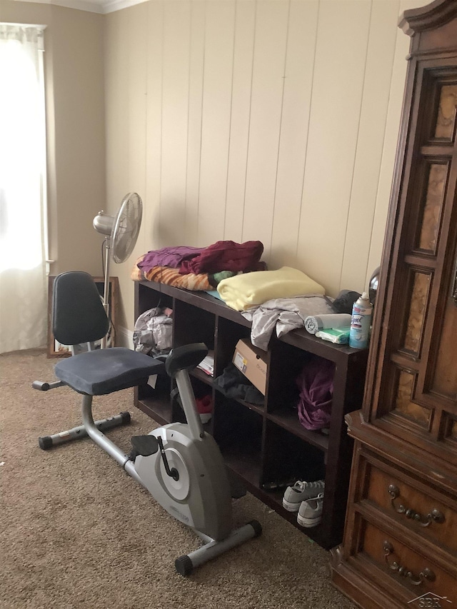 508 N Roosevelt Austin Ave, Saginaw, MI 48607 - view of carpeted bedroom