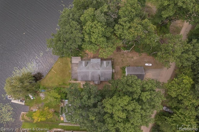 117 Studer Dr, Grass Lake, MI 49240 - aerial view of property's location