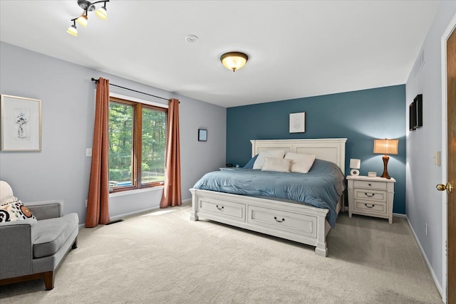 6588 White Pines Dr, Brighton, MI 48116 - bedroom featuring carpet flooring and baseboards