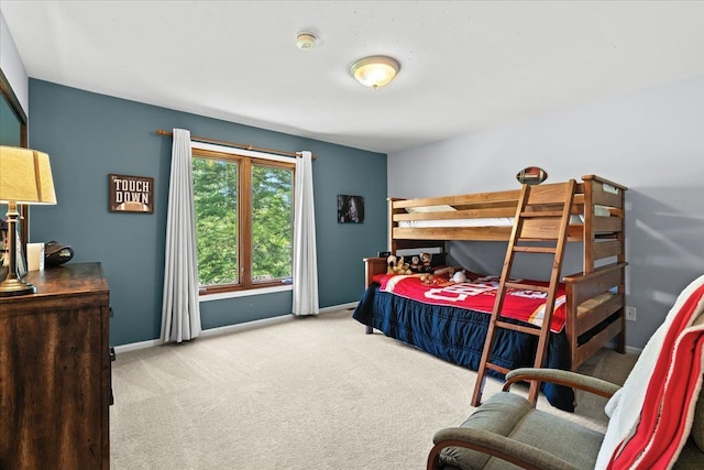 6588 White Pines Dr, Brighton, MI 48116 - bedroom with carpet flooring and baseboards