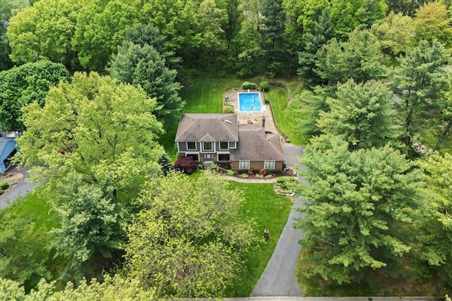 6588 White Pines Dr, Brighton, MI 48116 - view of subject property