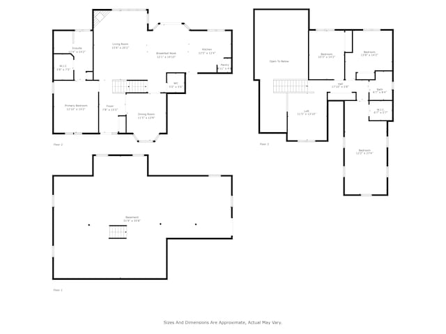 room layout
