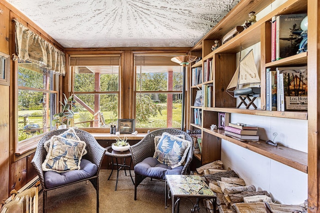 6520 Oakwood Dr, Delton, MI 49046 - view of sunroom / solarium