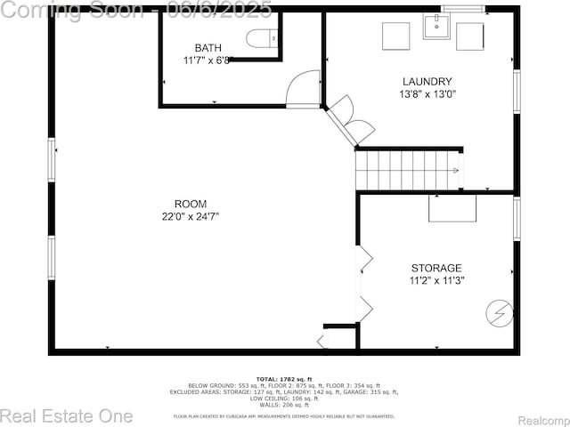 2209 Ridgemont Rd, Grosse Pointe Woods, MI 48236 - floor plan / room layout