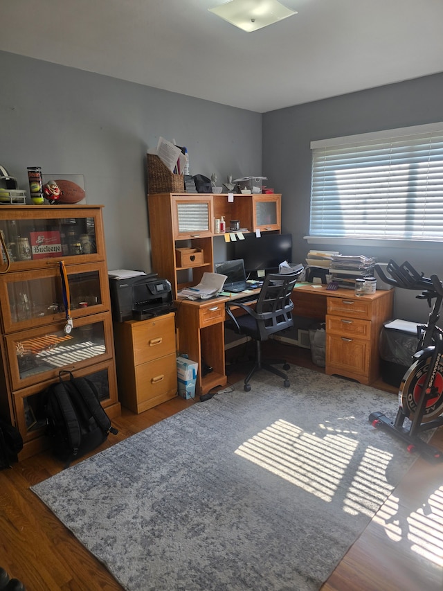 26541 Warner Ave, Warren, MI 48091 - office space featuring wood finished floors