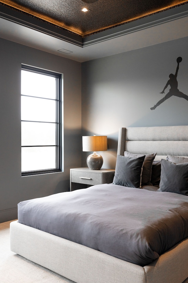 view of bedroom