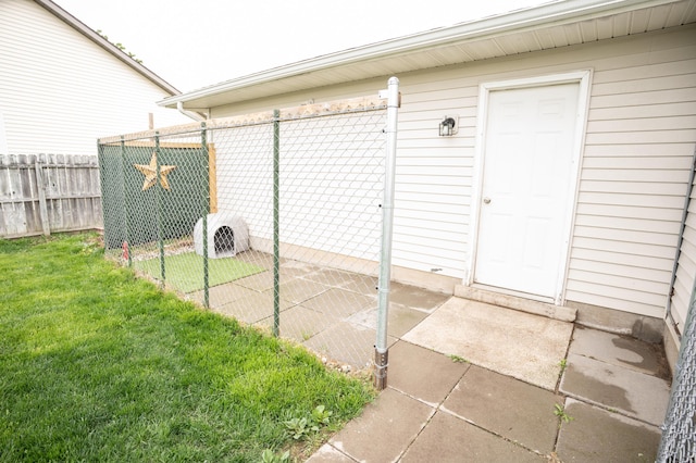 11748 Cloverview Dr, Ravenna, MI 49451 - view of patio
