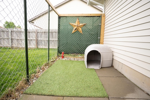 11748 Cloverview Dr, Ravenna, MI 49451 - view of yard
