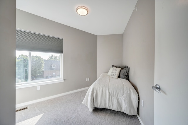 293 N 2nd St, Brighton, MI 48116 - bedroom featuring carpet floors and baseboards
