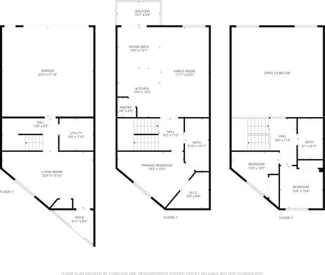 293 N 2nd St, Brighton, MI 48116 - room layout