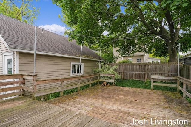 957 Breton Rd SE, Grand Rapids, MI 49506 - view of wooden terrace