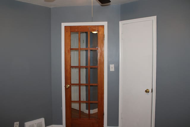 20091 Bentler St, Detroit, MI 48219 - unfurnished bedroom featuring baseboards