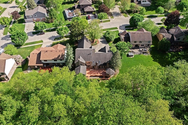 46890 Cider Mill Dr, Novi, MI 48374 - view of property location with nearby suburban area