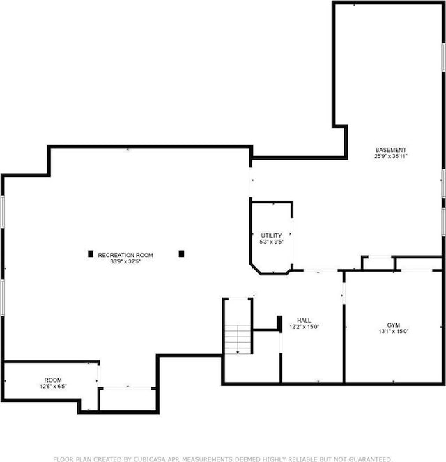 46890 Cider Mill Dr, Novi, MI 48374 - floor plan / room layout