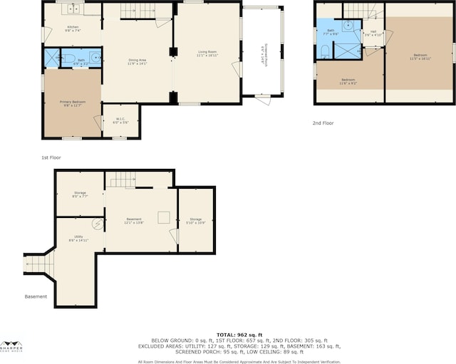 1702 Teneyck St, Jackson, MI 49203 - room layout