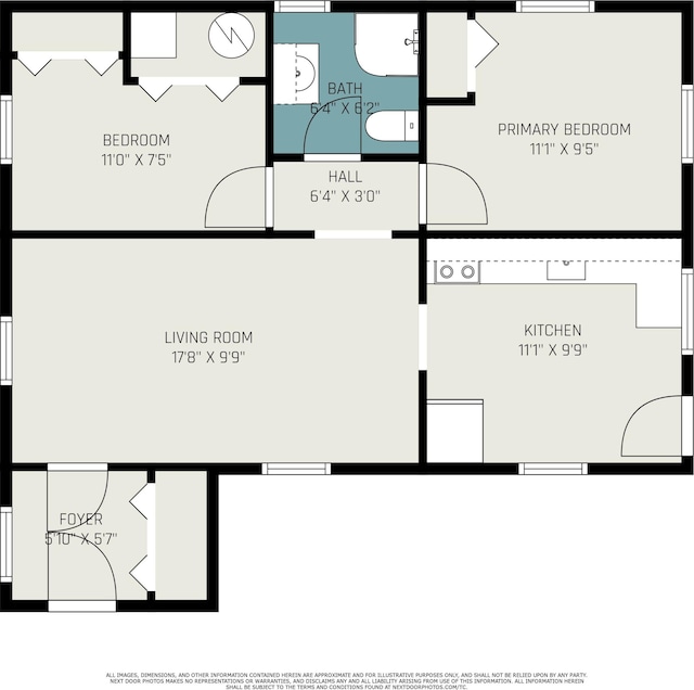 2335 Holmes Rd, Ypsilanti, MI 48198 - room layout