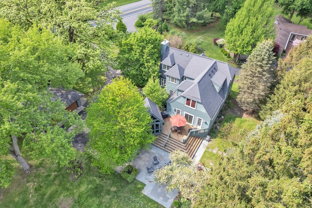 2462 N Dixboro Rd, Ann Arbor, MI 48105 - view of subject property