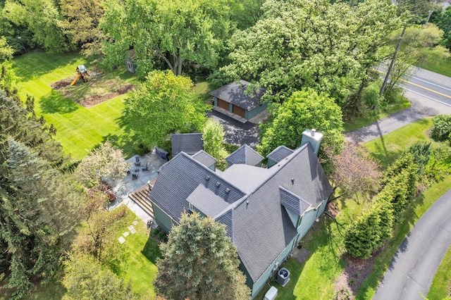 2462 N Dixboro Rd, Ann Arbor, MI 48105 - view of subject property