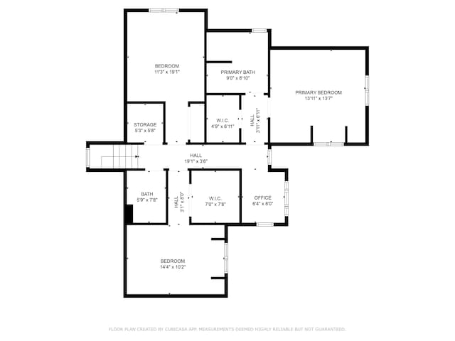 2462 N Dixboro Rd, Ann Arbor, MI 48105 - floor plan / room layout