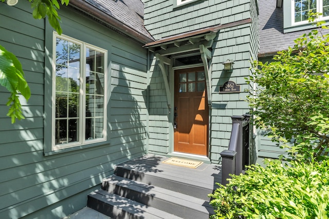 2462 N Dixboro Rd, Ann Arbor, MI 48105 - view of doorway to property