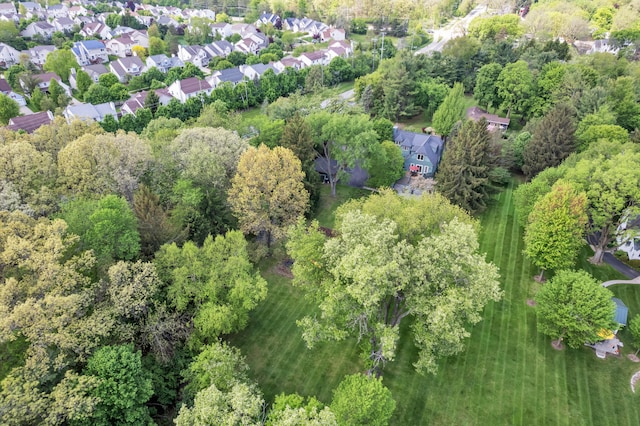 2462 N Dixboro Rd, Ann Arbor, MI 48105 - aerial view