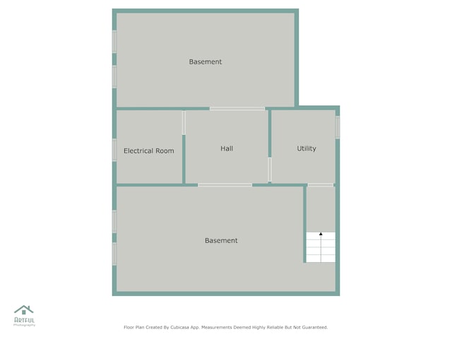 29244 Marshall St, Southfield, MI 48076 - property floor plan