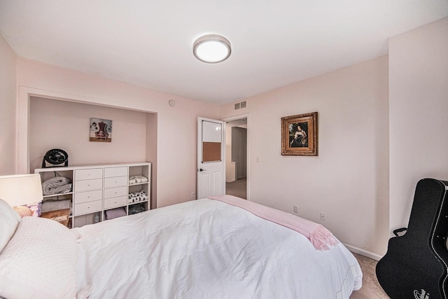 3049 Turnberry Ln, Ann Arbor, MI 48108 - carpeted bedroom featuring baseboards