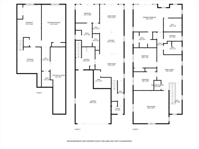 292 Lyon Lake Rd, Marshall, MI 49068 - property floor plan